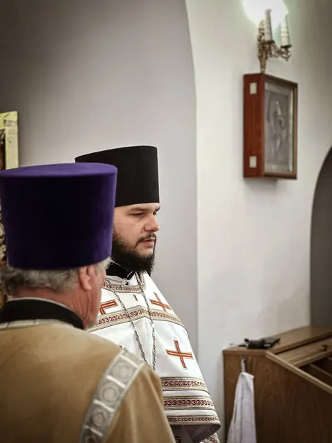 В неделю всех святых земли Русской совершено Богослужение - фото 2