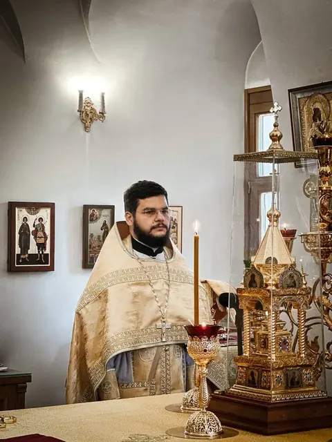 В неделю 3-ю по Пятидесятнице совершено Богослужение - фото 8