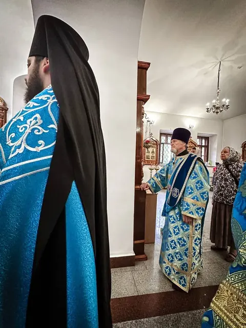 В неделю 5-ю по Пятидесятнице совершено Богослужение - фото 4