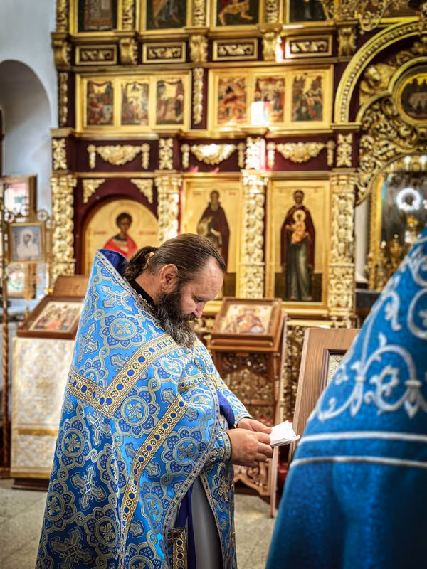 В неделю 5-ю по Пятидесятнице совершено Богослужение - фото 8
