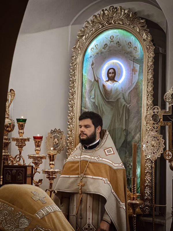 Праздник святых апостолов Петра и Павла: Богослужение