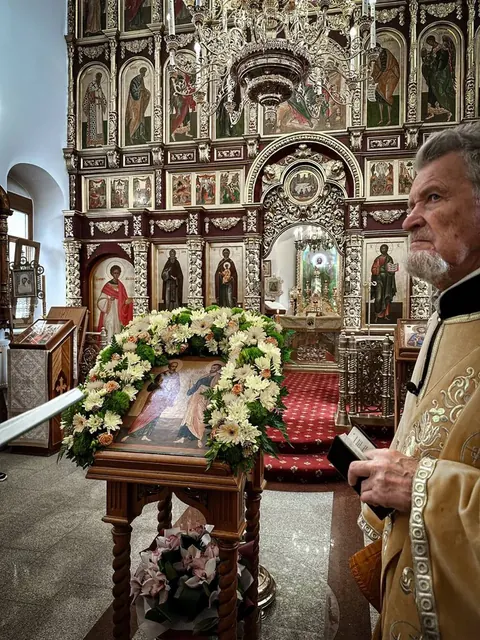Праздник святых апостолов Петра и Павла: Богослужение - фото 2