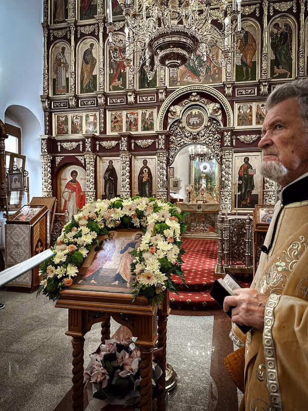 Праздник святых апостолов Петра и Павла: Богослужение - фото 2