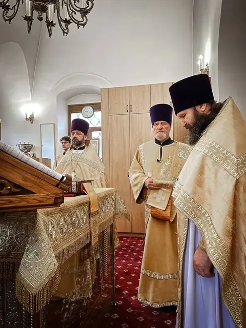 В неделю 6-ю по Пятидесятнице совершено Богослужение - фото 2