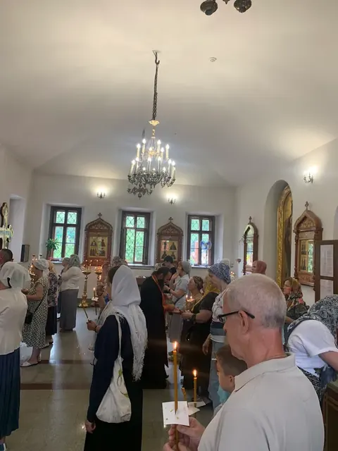 День памяти великомученика Пантелеимона: Богослужение - фото 4