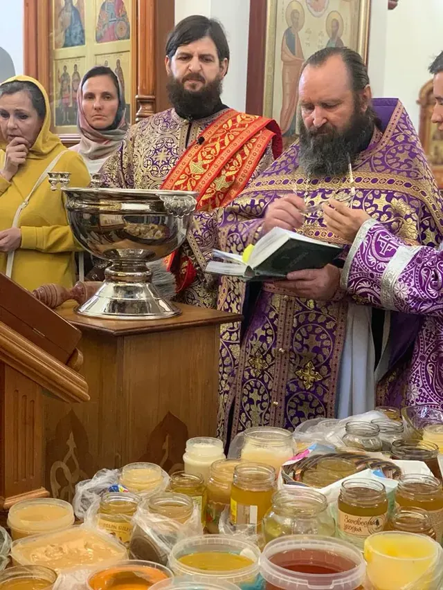 Происхождение честных древ Животворящего Креста Господня