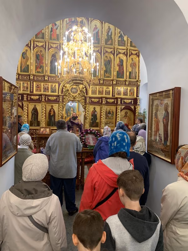 Происхождение честных древ Животворящего Креста Господня - фото 3