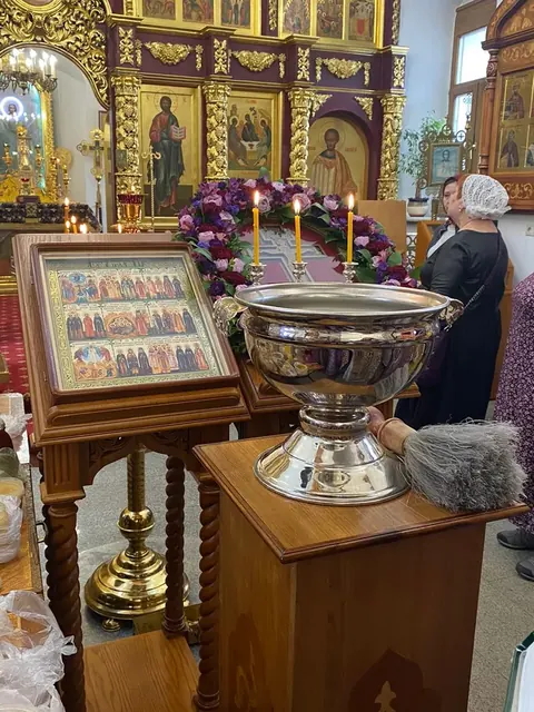 Происхождение честных древ Животворящего Креста Господня - фото 4