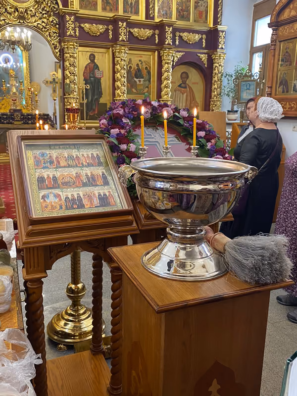 Происхождение честных древ Животворящего Креста Господня - фото 4