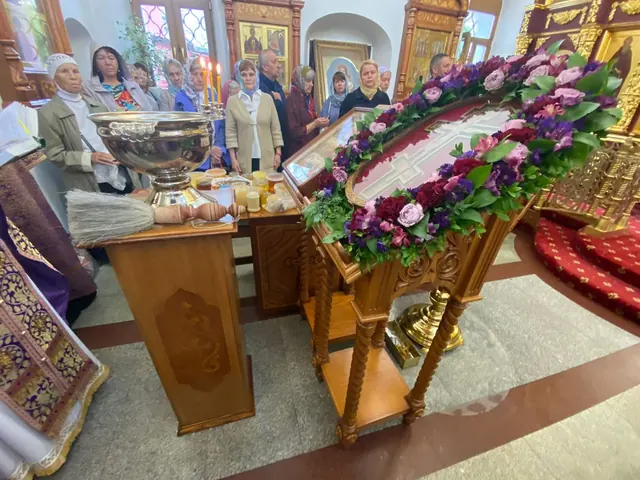 Происхождение честных древ Животворящего Креста Господня - фото 7