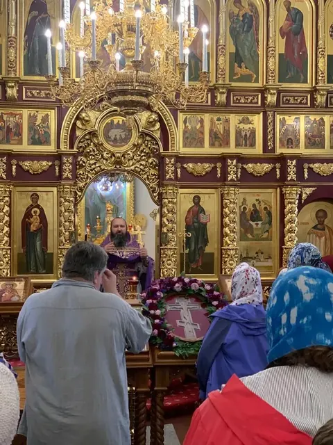 Происхождение честных древ Животворящего Креста Господня - фото 9