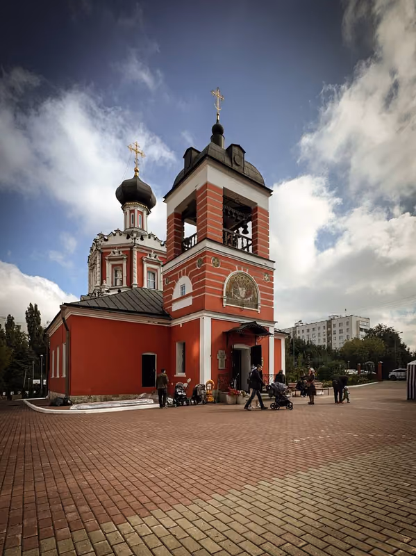 В неделю 12-ю по Пятидесятнице совершено Богослужение - фото 2