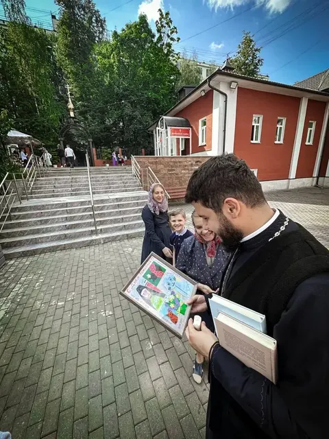 В неделю 13-ю по Пятидесятнице совершено Богослужение - фото 2