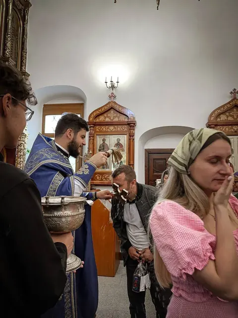 В неделю 13-ю по Пятидесятнице совершено Богослужение - фото 3