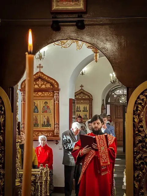 Усекновение Главы Иоанна Предтечи: Богослужение - фото 4