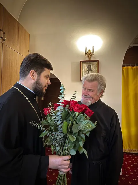 В неделю 15-ю по Пятидесятнице совершено Богослужение - фото 10