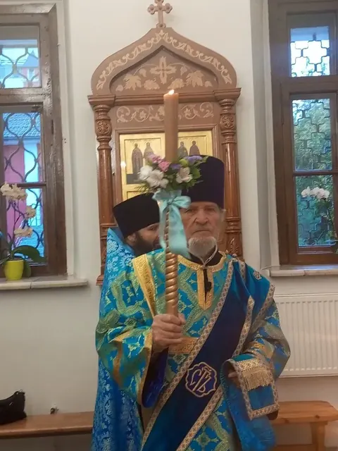 Рождество Пресвятой Богородицы: Богослужение - фото 6