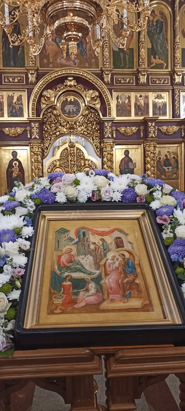 Рождество Пресвятой Богородицы: Богослужение - фото 7