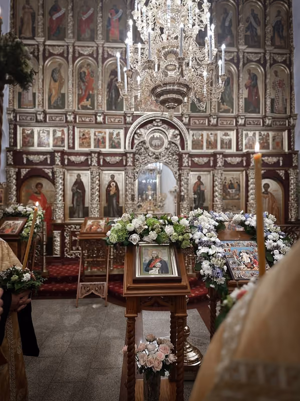 В неделю 19-ю по Пятидесятнице совершено Богослужение - фото 2