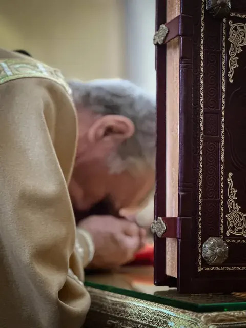 В неделю 20-ю по Пятидесятнице совершено Богослужение - фото 4