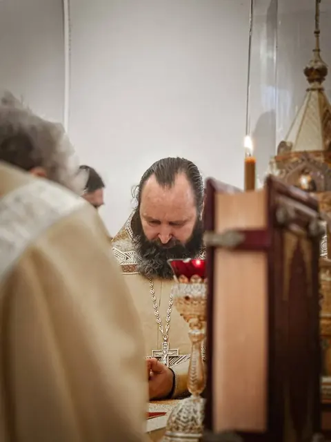 В неделю 20-ю по Пятидесятнице совершено Богослужение - фото 7