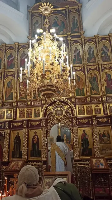 Димитриевская родительская суббота: Богослужение - фото 6