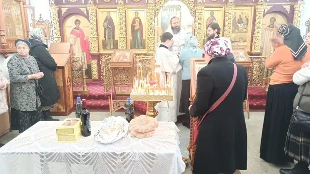 Димитриевская родительская суббота: Богослужение - фото 12