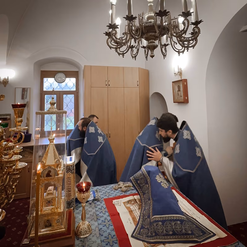 Праздник иконы Божией Матери «Казанская»: Богослужение - фото 2