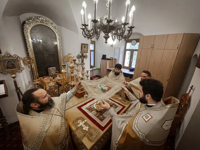 В неделю 22-ю по Пятидесятнице совершено Богослужение - фото 3