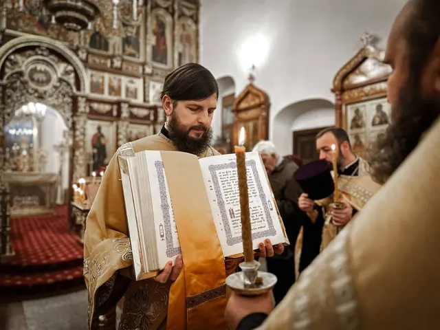 В неделю 24-ю по Пятидесятнице совершено Богослужение - фото 2