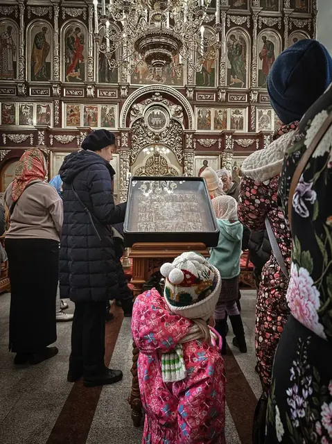В неделю 24-ю по Пятидесятнице совершено Богослужение - фото 3