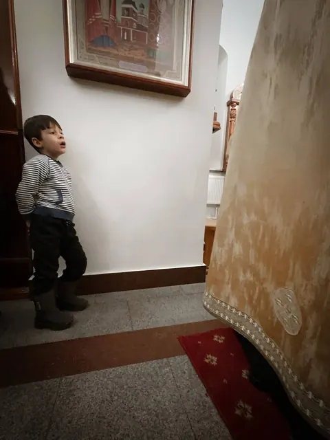 В неделю 24-ю по Пятидесятнице совершено Богослужение - фото 4