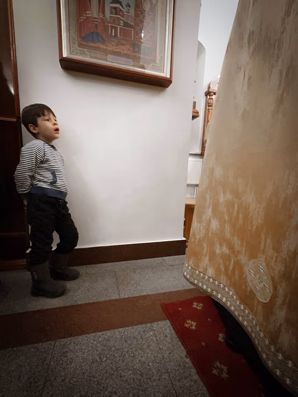 В неделю 24-ю по Пятидесятнице совершено Богослужение - фото 4