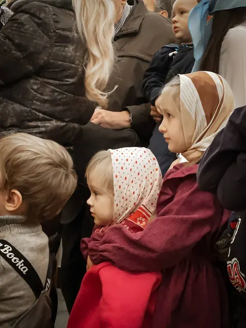 В неделю 24-ю по Пятидесятнице совершено Богослужение - фото 12