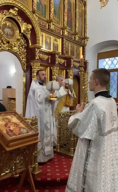 Собор Архистратига Михаила и прочих Небесных Сил бесплотных - фото 2