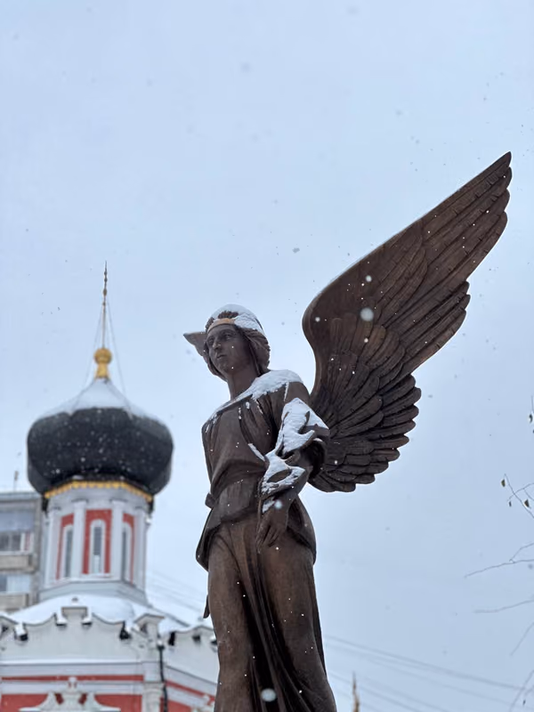 В неделю 25-ю по Пятидесятнице совершено Богослужение