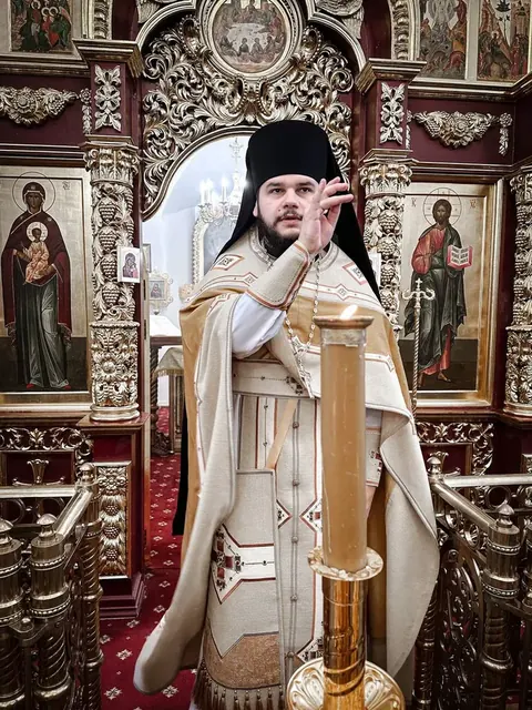 В неделю 25-ю по Пятидесятнице совершено Богослужение - фото 2