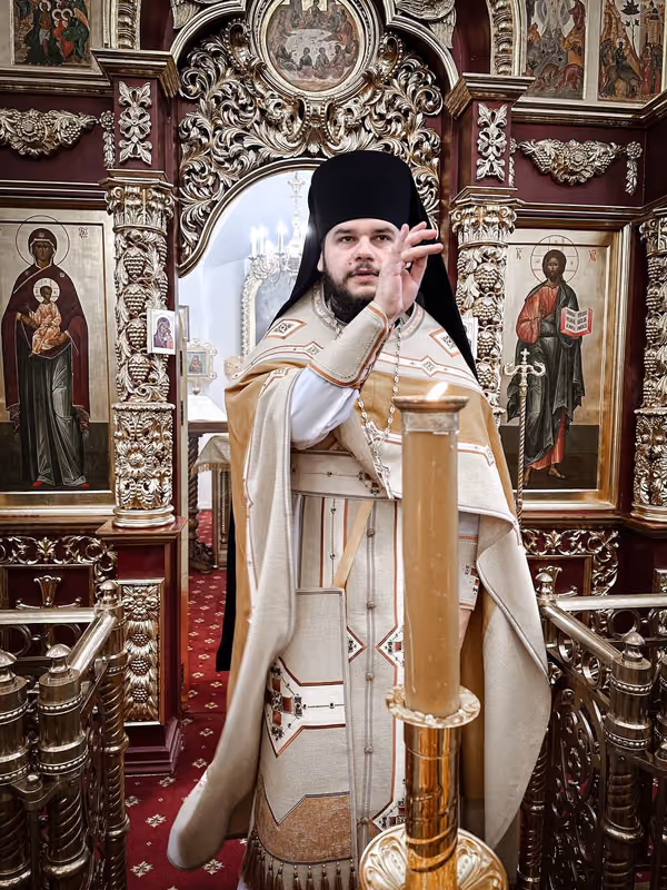 В неделю 25-ю по Пятидесятнице совершено Богослужение - фото 2
