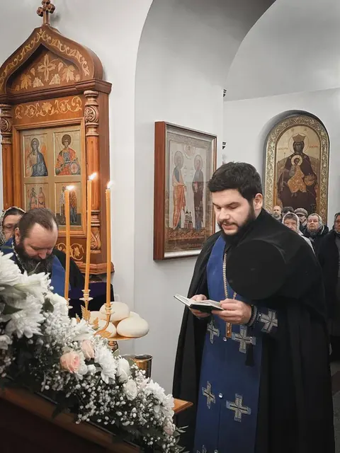 Введение во храм Пресвятой Богородицы: Богослужение - фото 4