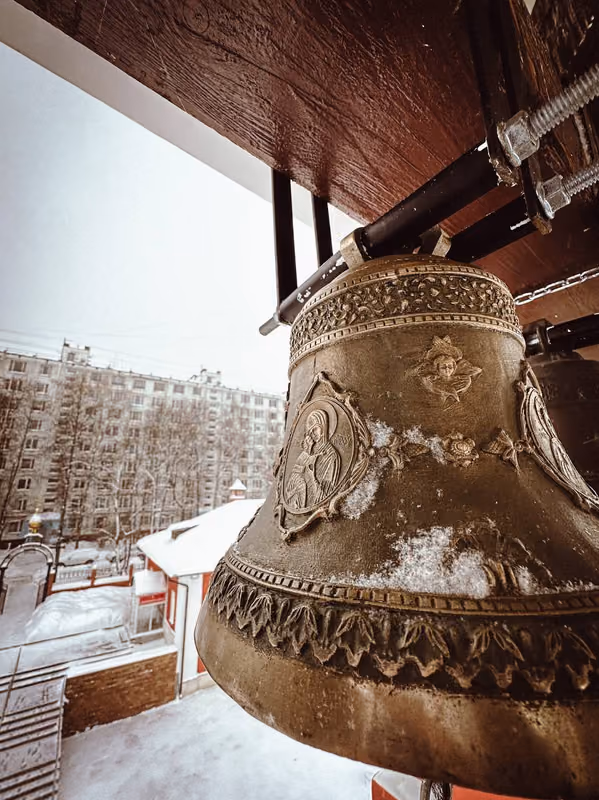 В неделю 27-ю по Пятидесятнице совершено Богослужение - фото 8
