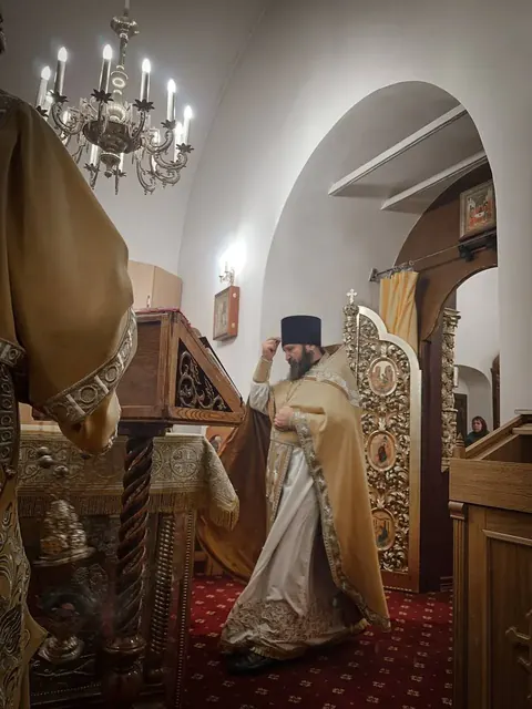 День памяти апостола Андрея Первозванного: Богослужение - фото 2