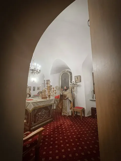 День памяти апостола Андрея Первозванного: Богослужение - фото 5