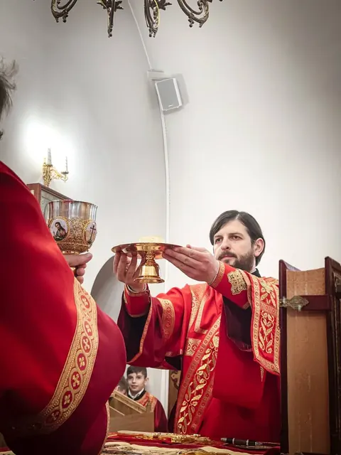 В неделю 28-ю по Пятидесятнице совершено Богослужение - фото 4