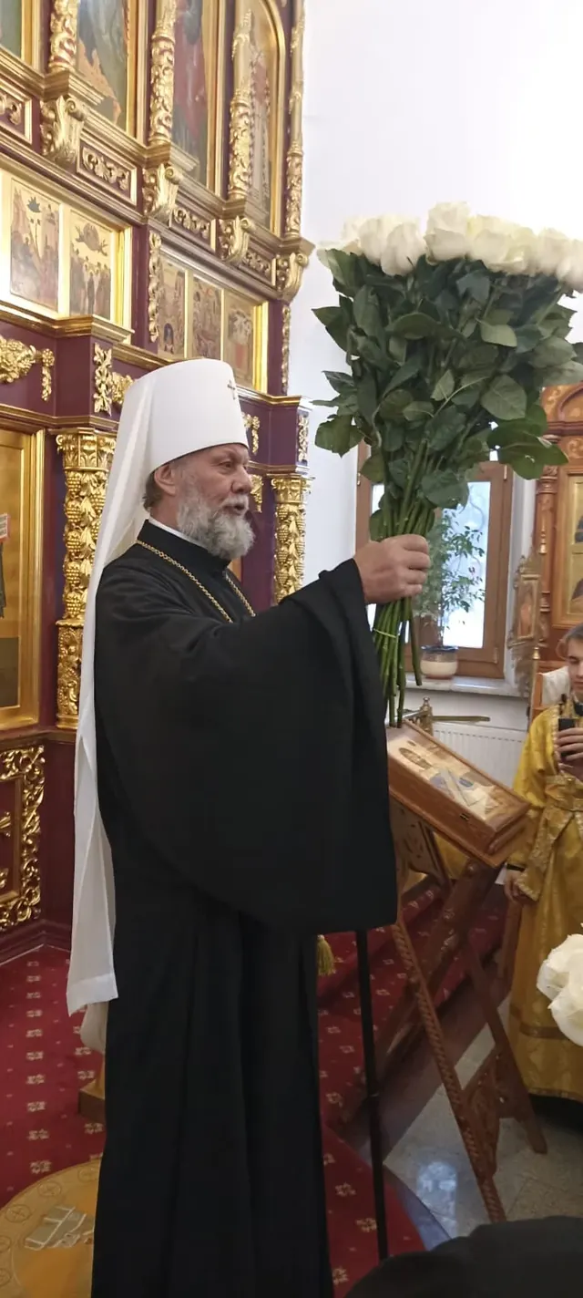 День памяти святителя Николая Чудотворца: Литургия