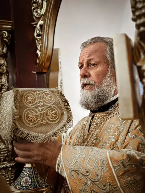 День памяти святителя Николая Чудотворца: Литургия - фото 5