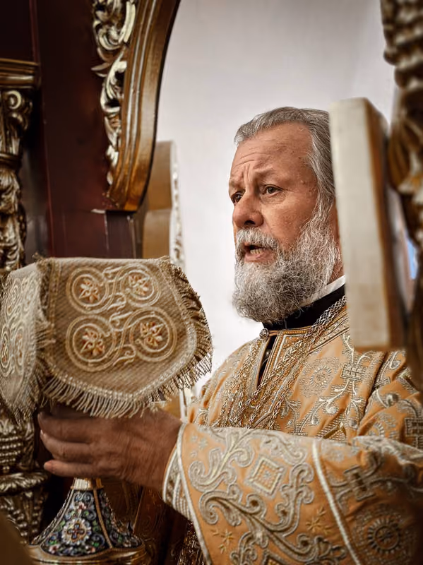 День памяти святителя Николая Чудотворца: Литургия - фото 5