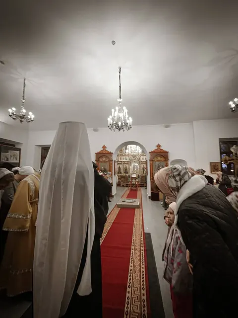 День памяти святителя Николая Чудотворца: Литургия - фото 13