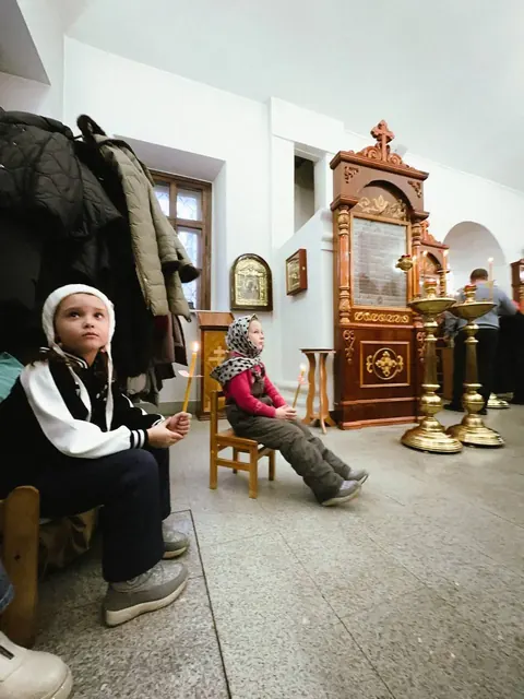 Совершено Таинство Соборования - фото 4