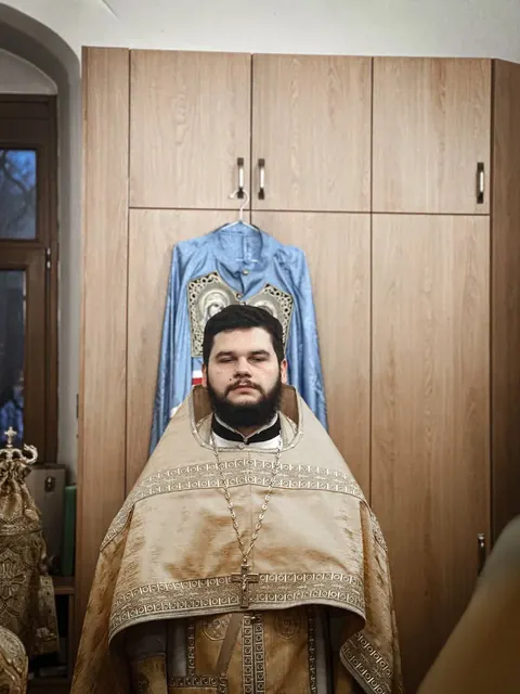День памяти святителя Спиридона Тримифунтского: Литургия - фото 5