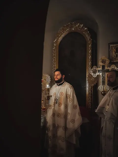 В Рождественский сочельник совершено Богослужение - фото 6